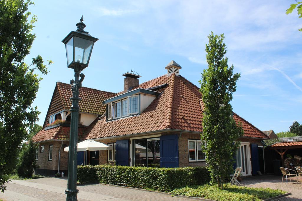 Wijngaard Saalhof Bed & Breakfast Wognum Екстериор снимка