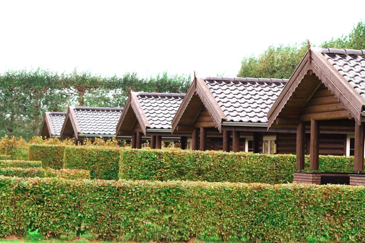 Wijngaard Saalhof Bed & Breakfast Wognum Екстериор снимка
