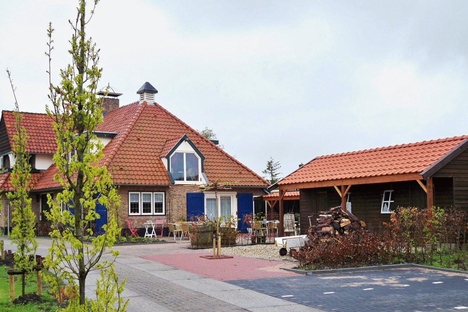 Wijngaard Saalhof Bed & Breakfast Wognum Екстериор снимка